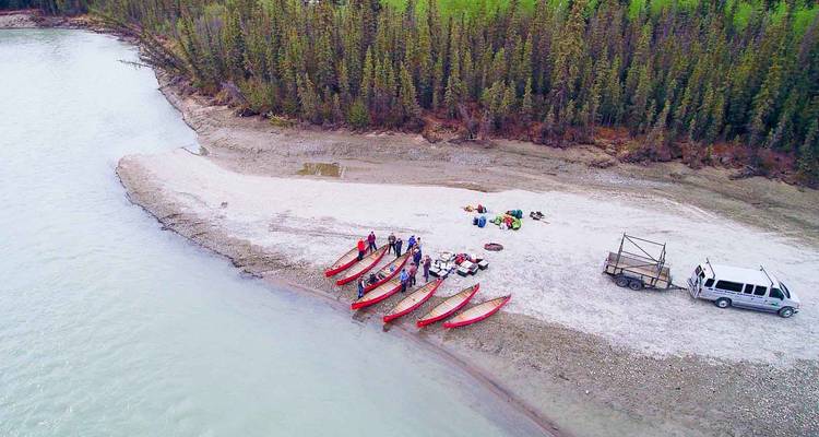 Gold Rush Tour: Discover the Land of the Midnight Sun - Ruby Range Adventure 1