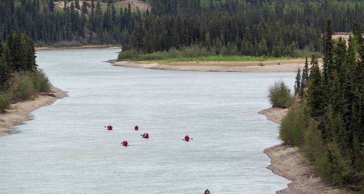Gold Rush Tour: Discover the Land of the Midnight Sun - Ruby Range Adventure 6