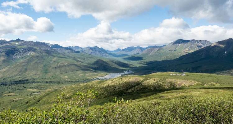 Exploration du Yukon et de l'Alaska - Ruby Range Adventure 1