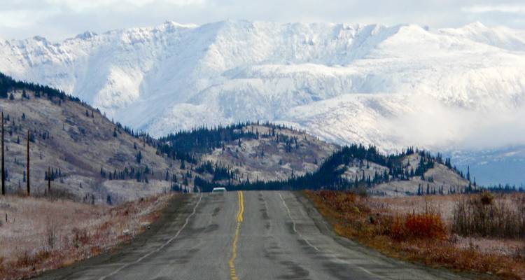 Alaska & Yukon Explorer - Ruby Range Adventure 7