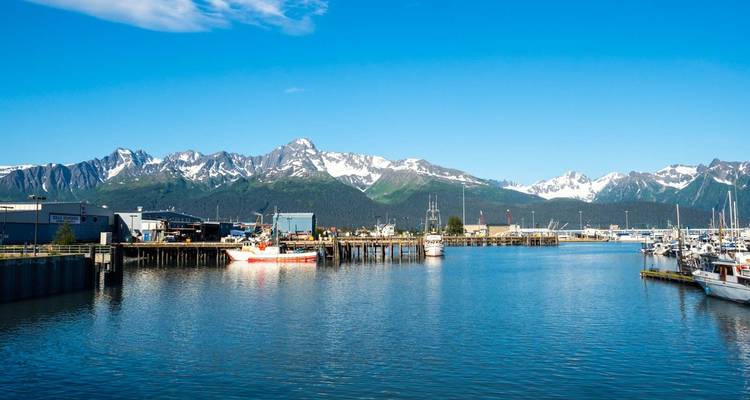 Le meilleur du Yukon et de l'Alaska - de/à Anchorage - Ruby Range Adventure 4