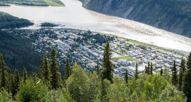 Le meilleur du Yukon et de l'Alaska - de/à Whitehorse - Ruby Range Adventure 8