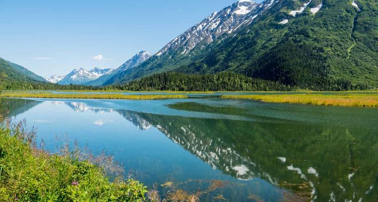 Northern Coast Mountains: Sightseeing Tour from Whitehorse to Anchorage - Ruby Range Adventure 2