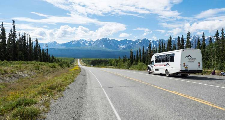 Northern Coast Mountains: Sightseeing Tour from Whitehorse to Anchorage - Ruby Range Adventure 4