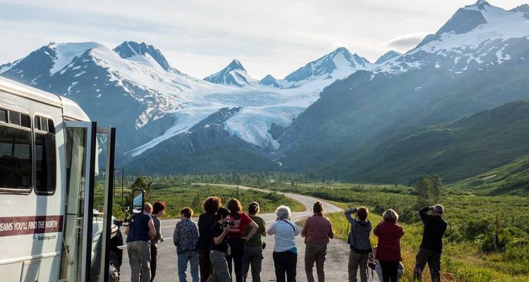 Northern Coast Mountains: Sightseeing Tour from Whitehorse to Anchorage - Ruby Range Adventure 3