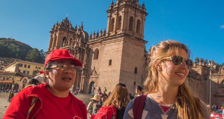 Épopée en Amérique du Sud (23 destinations) - Intrepid Travel 5