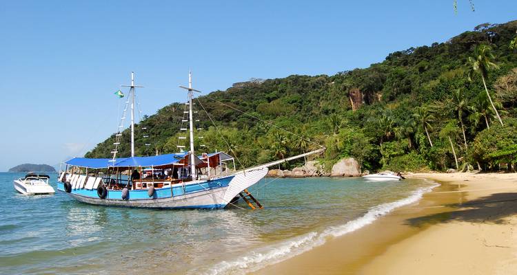 Le meilleur du Brésil - Intrepid Travel 2
