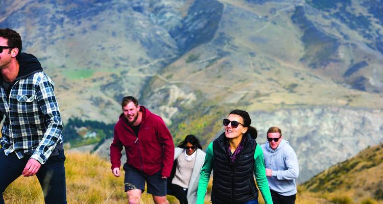 New Zealand Discovery Tour - Wild Kiwi 8