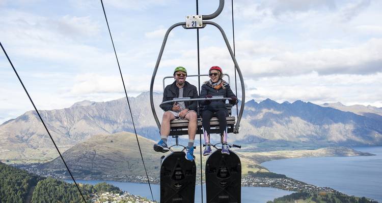 New Zealand Discovery Tour - Wild Kiwi 9