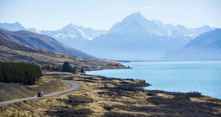 New Zealand Discovery Tour - Wild Kiwi 6