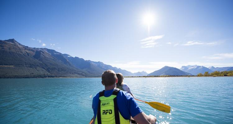 New Zealand Discovery Tour - Wild Kiwi 2