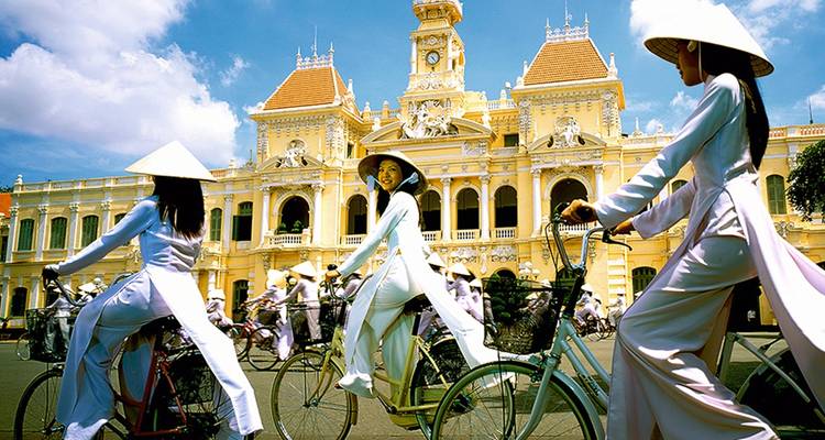 Combo Vietnam y Camboya - 10 Días - Threeland Travel 3