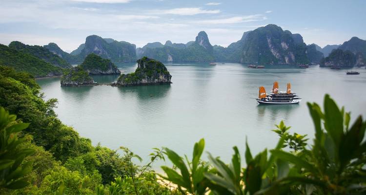 Combo Vietnam y Camboya - 10 Días - Threeland Travel 10