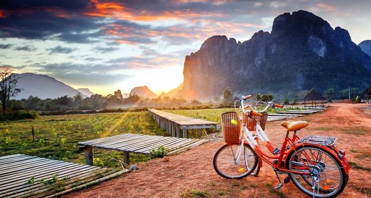 Laos de un vistazo - Threeland Travel 2