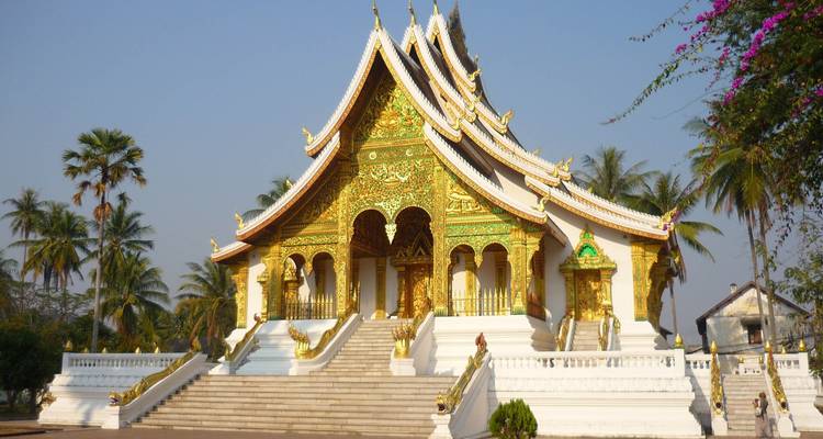 Laos de un vistazo - Threeland Travel 9