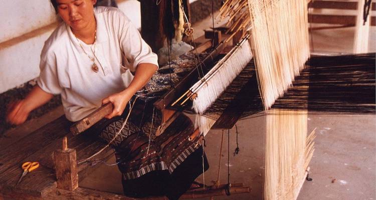 Laos de un vistazo - Threeland Travel 6