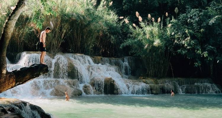 Laos de un vistazo - Threeland Travel 3