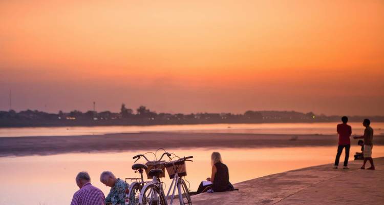 Les points forts de Luang Prabang et de Vientiane - Threeland Travel 4