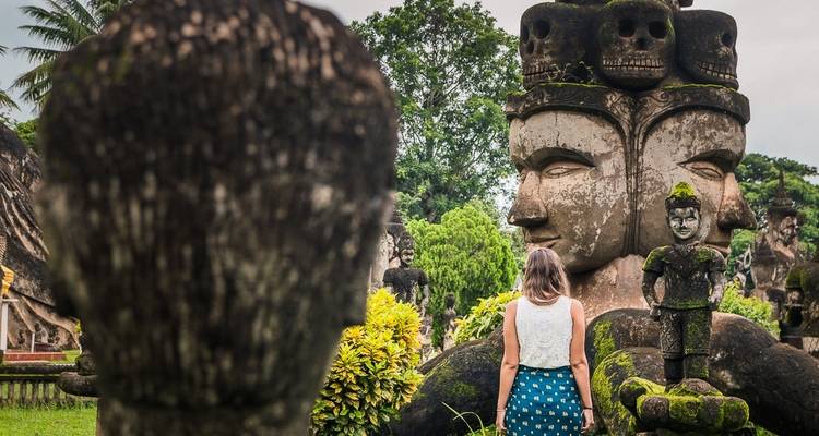 Les points forts de Luang Prabang et de Vientiane - Threeland Travel 8