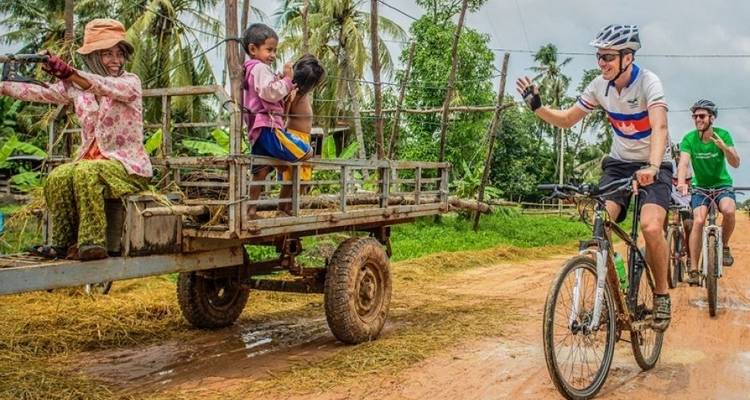 Les points forts de Luang Prabang et de Vientiane - Threeland Travel 1