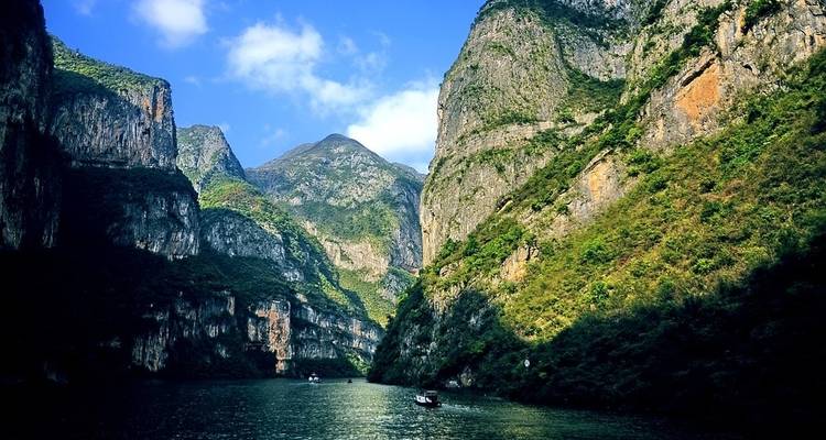Lo mejor de China y el río Yangtsé - Globus 1