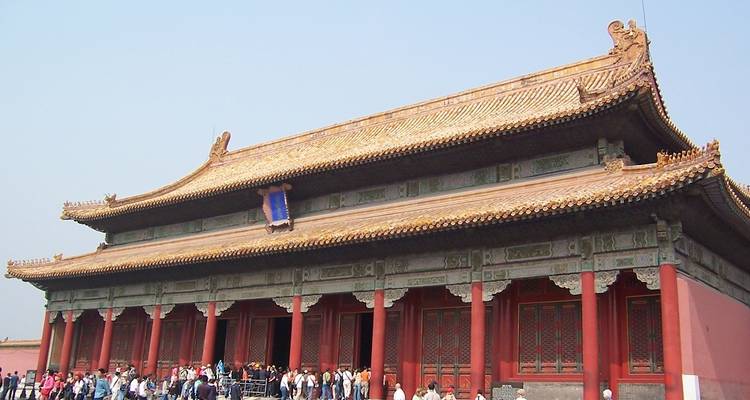 Best of China & the Yangtze River with Hong Kong - Globus 6