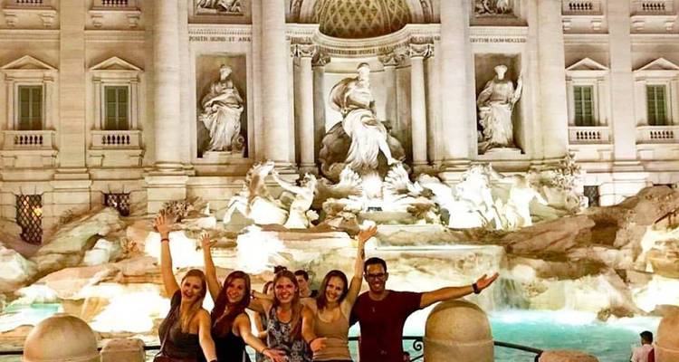 Les icônes de l'Italie : De Venise à la côte amalfitaine - Une aventure de 10 jours - Italy on a Budget Tours 2