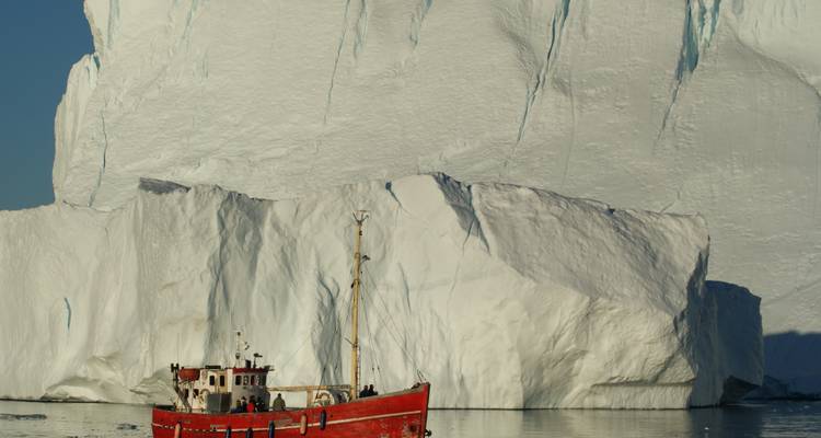 Amazing Days in Ilulissat - 4 Days - GJ Travel 7