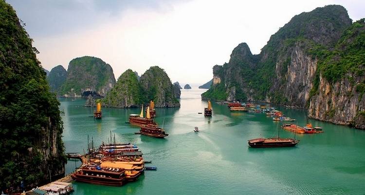 Points forts du Vietnam - Threeland Travel 1