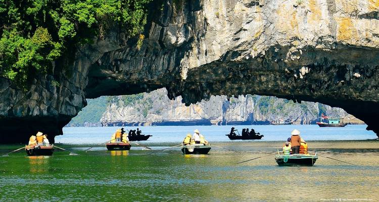 Points forts du Vietnam - Threeland Travel 9