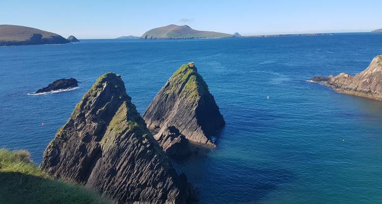 Norte salvaje - varios días - viaje en grupo pequeño por Irlanda - Wild N' Happy 1