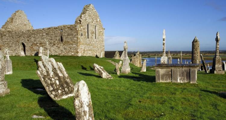 Le voyage celtique - Plusieurs jours - Circuit en petit groupe en Irlande - Wild N' Happy 4