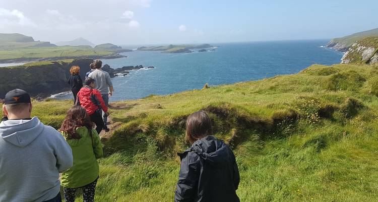 Le voyage celtique - Plusieurs jours - Circuit en petit groupe en Irlande - Wild N' Happy 7