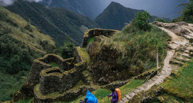 7 jours d'aventure dans la jungle inca jusqu'au Machu Picchu avec VTT, rafting, tyrolienne et Trek. - Inkayni Peru Tours 2