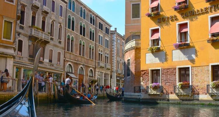 Venetian Treasures (port-to-port cruise) - CroisiEurope River Cruises 3
