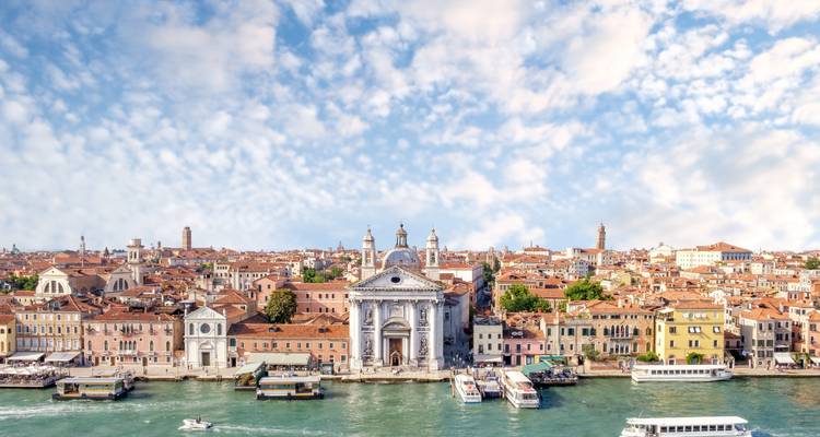 Club Familiar: Venecia y su Laguna - crucero puerto a puerto - CroisiEurope River Cruises 4