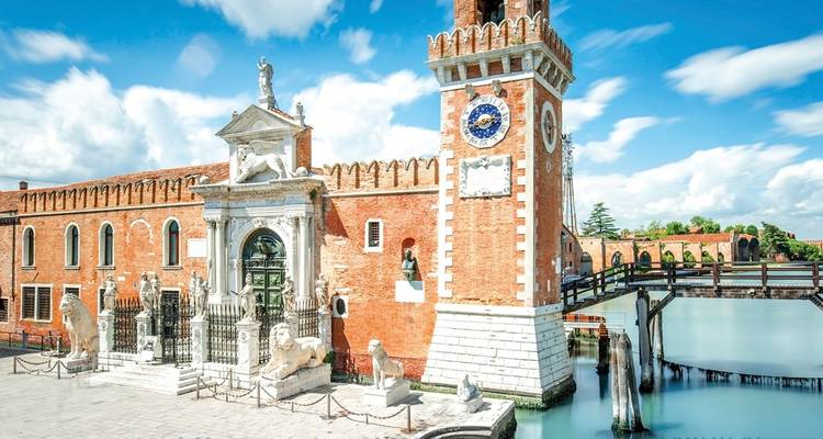 Club Familiar: Venecia y su Laguna - crucero puerto a puerto - CroisiEurope River Cruises 1