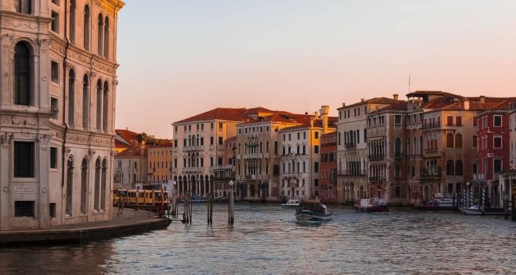 Venise, la lagune et le delta du Pô - 12 destinations - CroisiEurope River Cruises 4