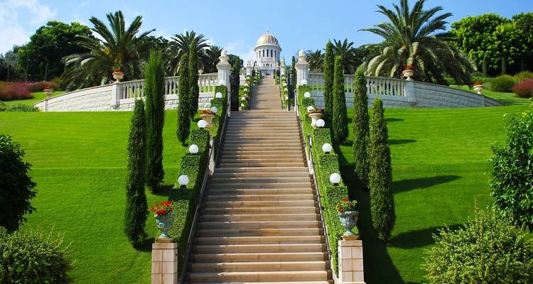 Lo mejor de Israel en 4 días - Booking Tours 4