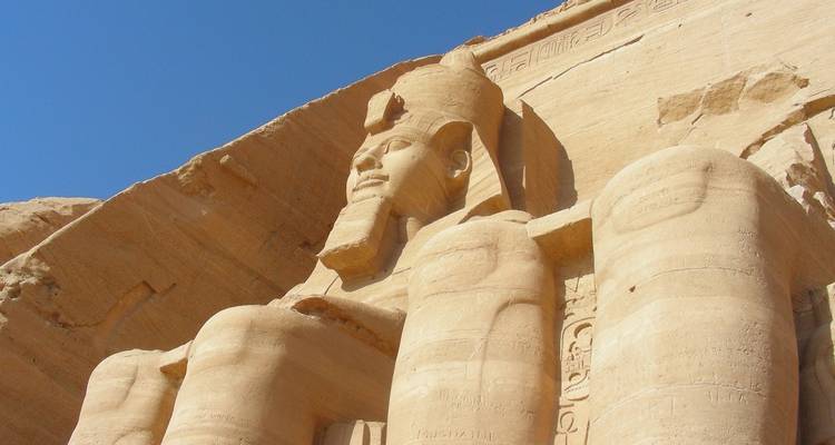 Mystérieuse Égypte et mer Rouge - Wingbuddy 7
