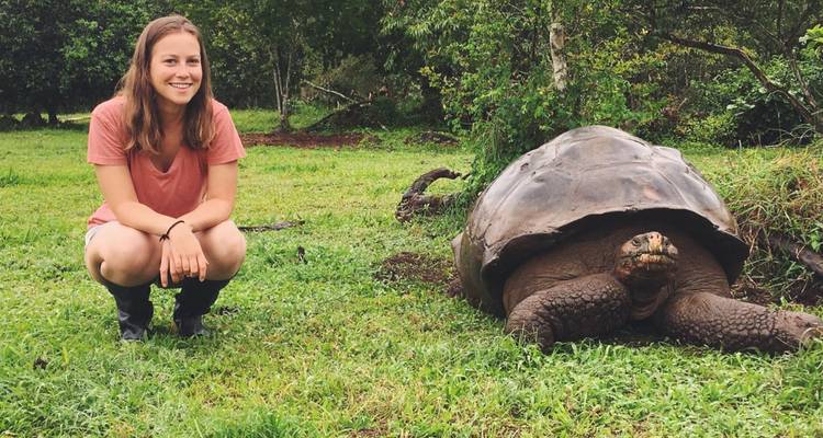 5 jours de luxe aux Galapagos - Rebecca Adventure Travel 2