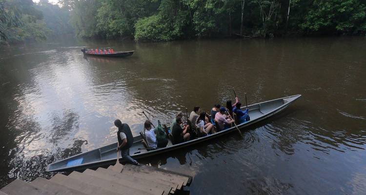 5 jours d'aventure en Amazonie à Cuyabeno et Papallacta - Rebecca Adventure Travel 2