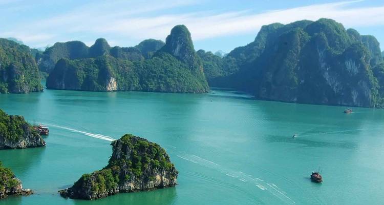 Premium Vietnam et Cambodge - Intrepid Premium 3