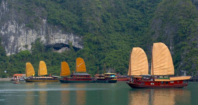 Premium Vietnam et Cambodge - Intrepid Premium 6