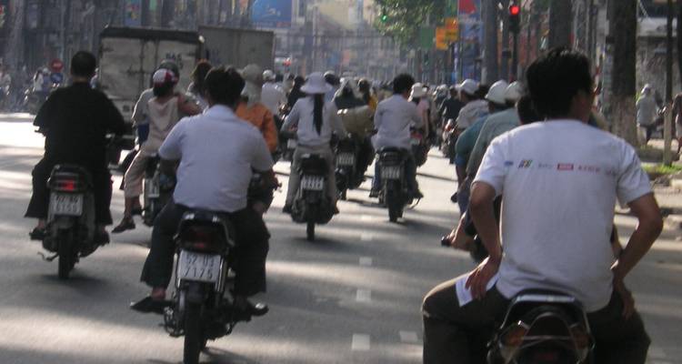 Premium Vietnam et Cambodge - Intrepid Premium 4
