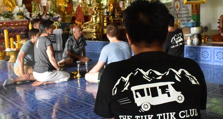 Une étonnante aventure en tuk tuk de 11 jours dans le nord de la Thaïlande - The Tuk Tuk Club 2