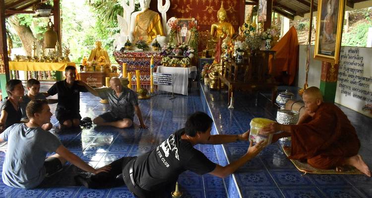 Una aventura de 5 días en Tuk Tuk por la bella Chiang Mai - The Tuk Tuk Club 10