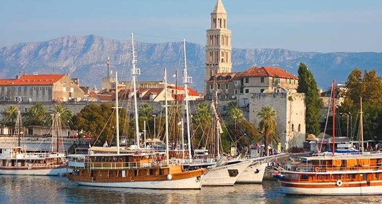 Croisière aller-retour de 8 jours - bateau Classic Plus, pont supérieur, 18-35 ans - Go Croatia Sail 7
