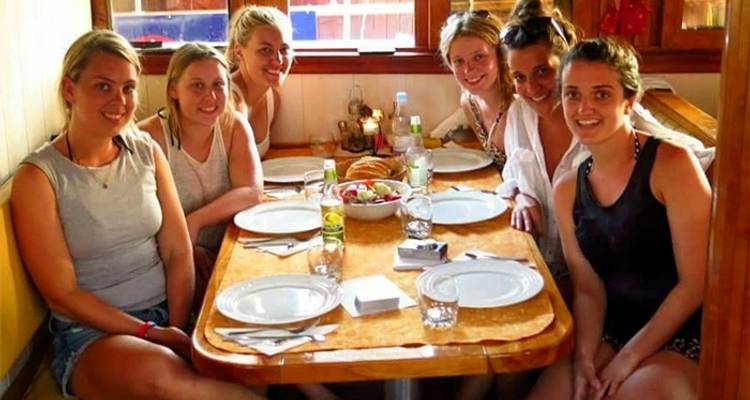 Croisière aller-retour de 8 jours - bateau Classic Plus, pont supérieur, 18-35 ans - Go Croatia Sail 9