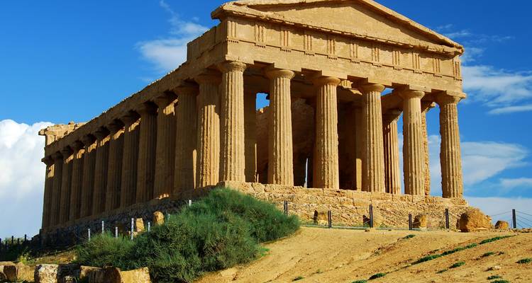 Sicile : Circuit en autotour - départ de Catane - 8 jours - Soleto Travel 2
